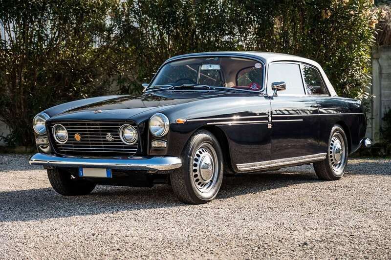 Usata Bristol 409 250 CV (183 kW) 1966 Blu/azzurro Berlina
