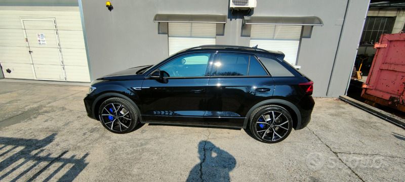 Usata 2022 VW T-Roc R SUV | 35.000 € (Cara) - Immagine 1/4
