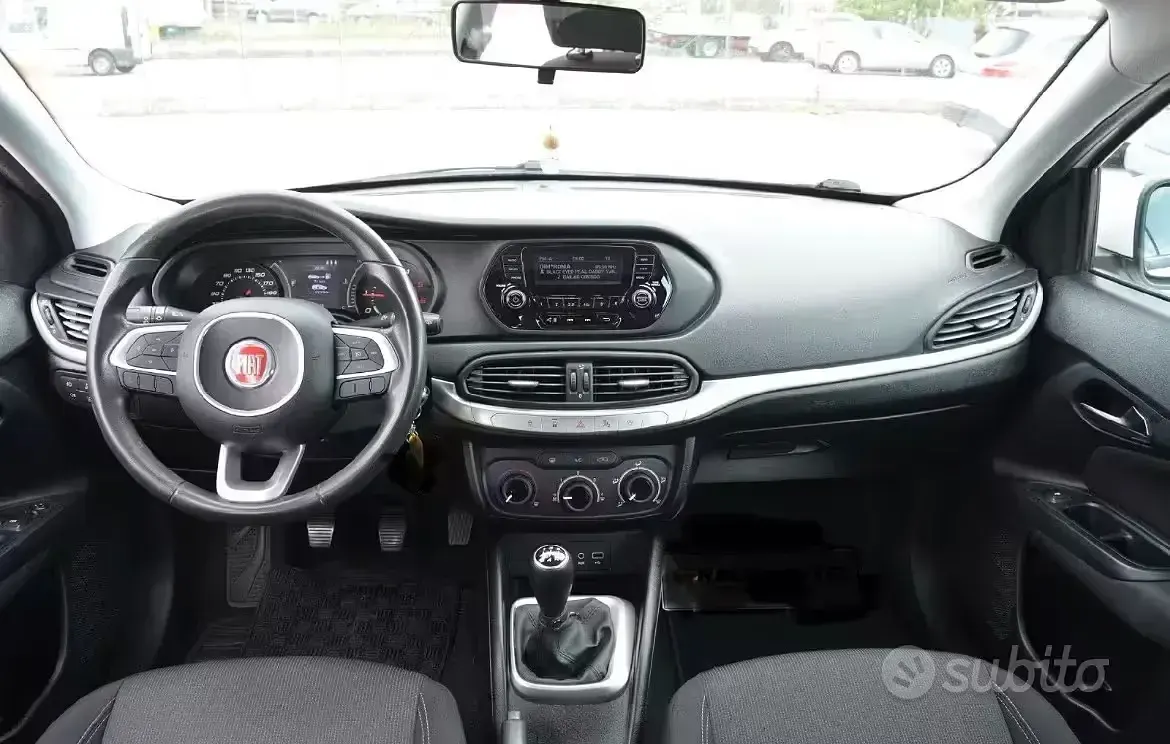 Usata Fiat Tipo Wagon 120 CV (88 kW) 2017 Station wagon