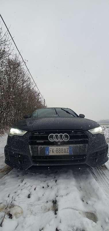 Usata Audi A6 Competition 326 CV (239 kW) 2017 Station wagon