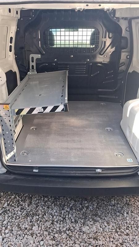 Usata Fiat Fiorino 80 CV (58 kW) 2021 Bianco Monovolume