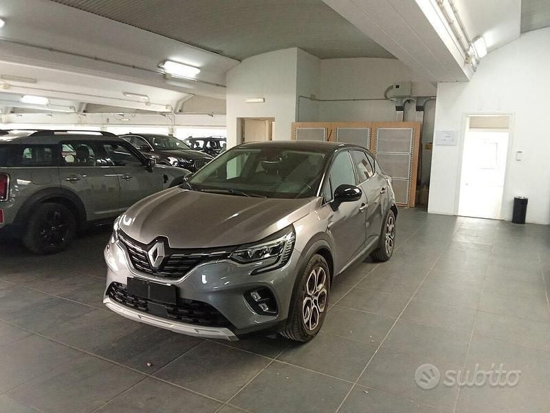 Usata Renault Captur Intens 143 CV (105 kW) 2021 SUV
