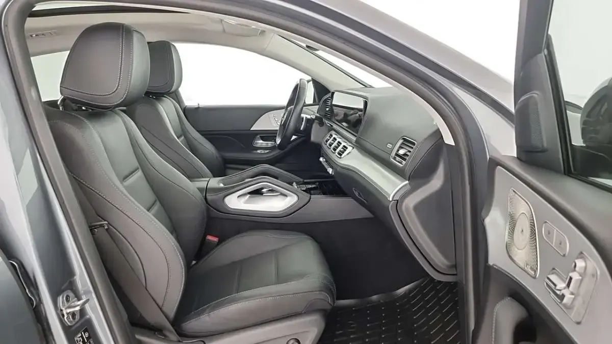 Usata Mercedes GLE350 AMG Line Premium Plus 333 CV (244 kW) 2025 Grigio SUV