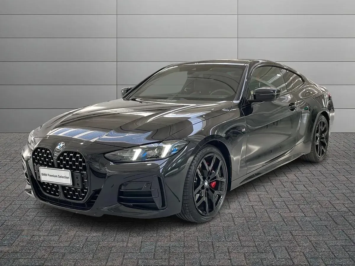 Usata BMW 430 M Sport 245 CV (180 kW) 2024 Nero Coupé