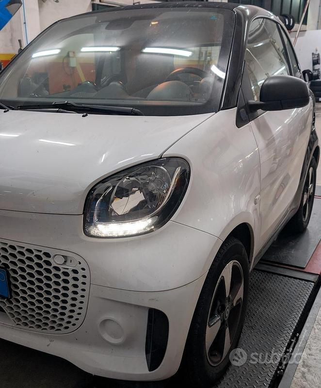 Usata Smart ForTwo Electric Drive Passion 60 kW (82 CV) 2022
