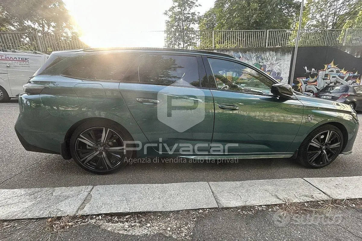 Occasion Peugeot 308 GT 179 ch (131 kW) 2023 Bleue Break