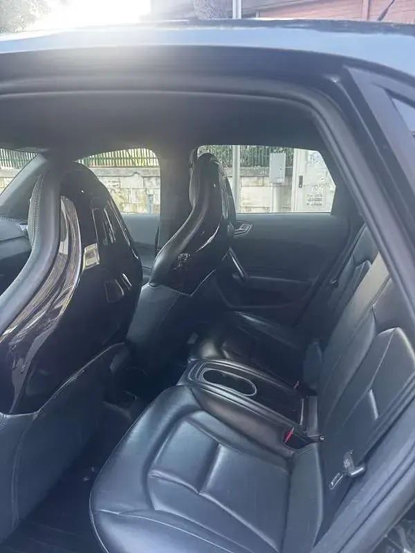 Usata Audi S1 Sportback 231 CV (169 kW) 2017 Utilitaria