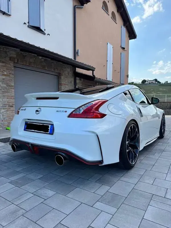 Usata Nissan 370Z Nismo 344 CV (253 kW) 2015 Coupé