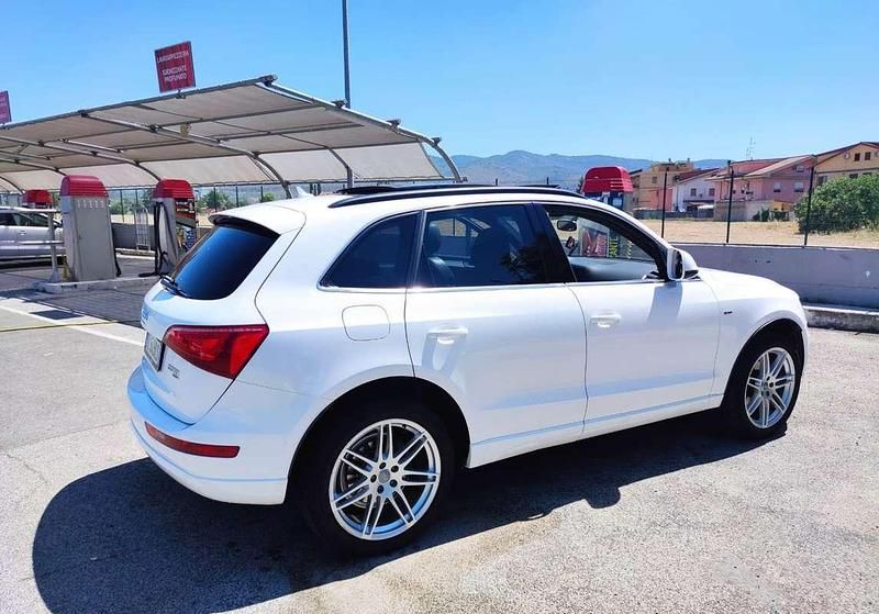 Usata Audi Q5 170 CV (125 kW) 2009 SUV