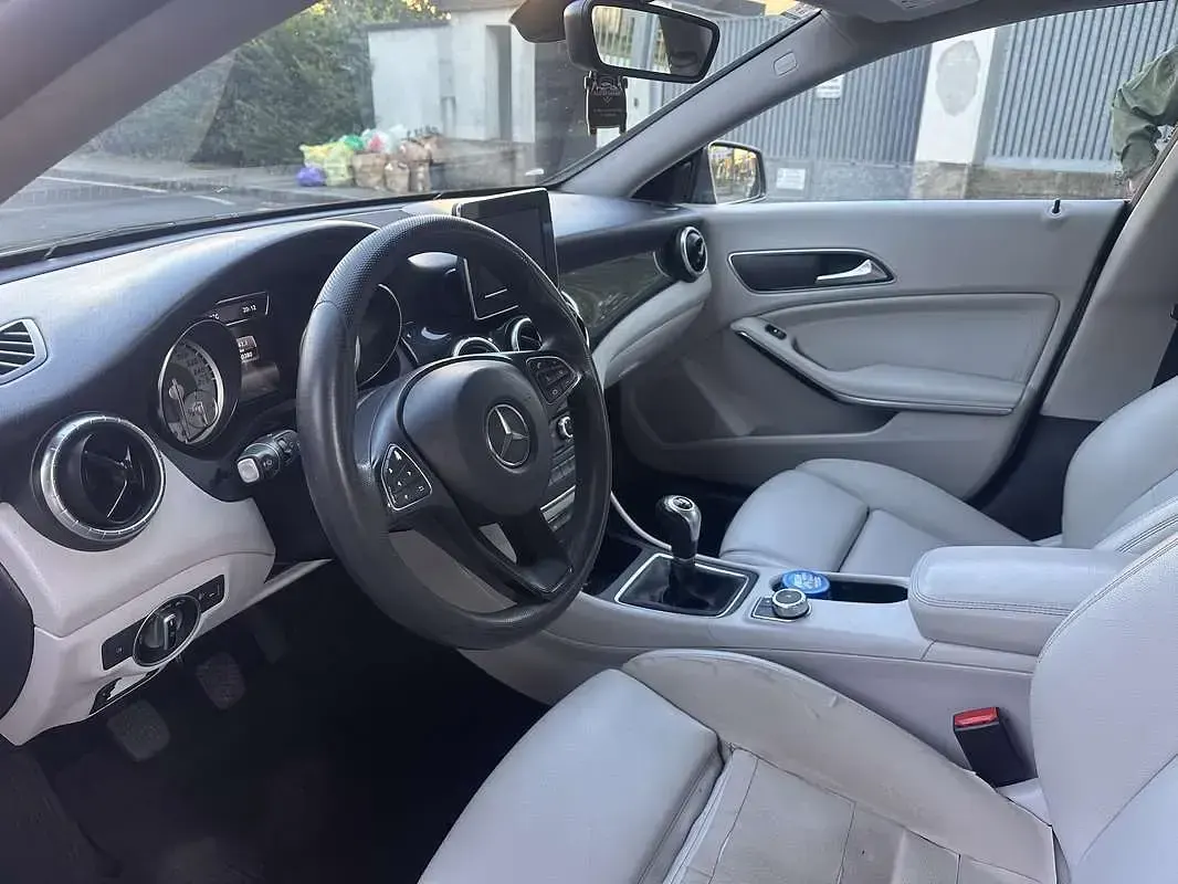 Usata Mercedes CLA200 Shooting Brake Premium 136 CV (100 kW) 2016 Station wagon