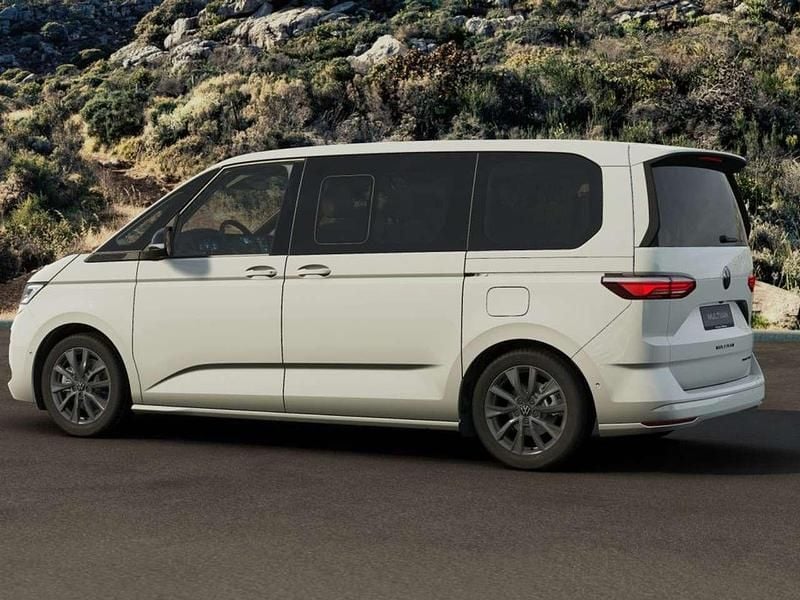 Ny VW Multivan Life 245 HK (180 kW) 2026 Vit Minibuss