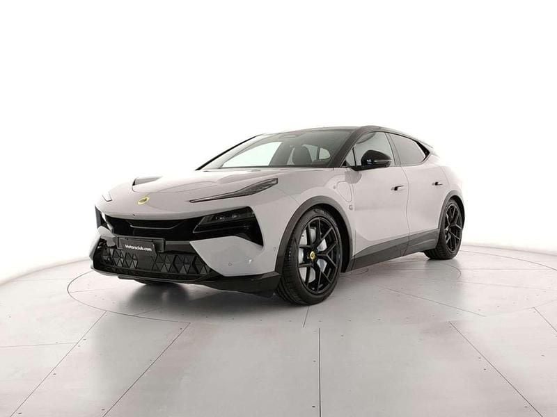 Nuova Lotus Eletre 450 kW (612 CV) 2025 Grigio scuro SUV