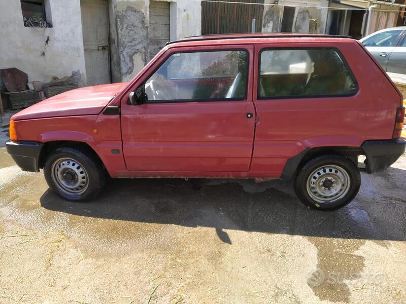 Usato 1998 Fiat Panda Benzin (1.800 €)