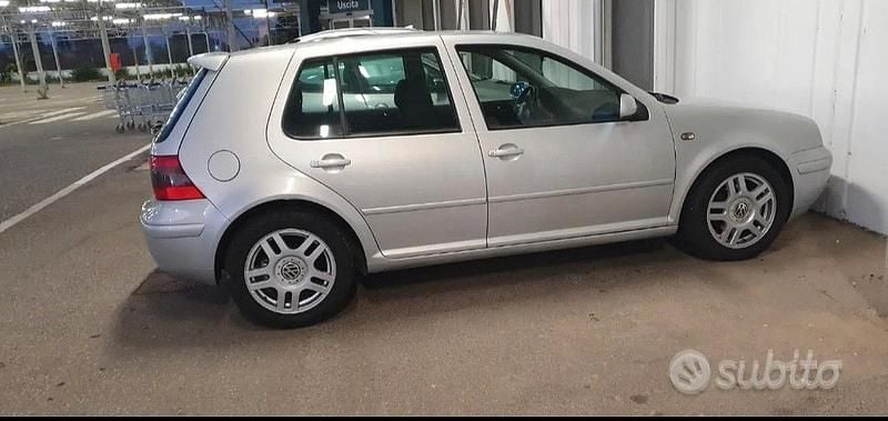 Usata VW Golf III GTI 150 CV (110 kW) 1998 Grigio Berlina
