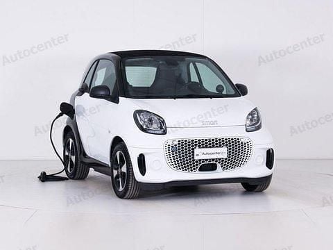 Usata Smart ForTwo Electric Drive Passion 41 kW (56 CV) 2022