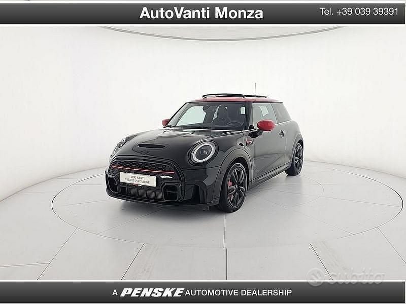 Usata Mini John Cooper Works 231 CV (169 kW) 2023 Nero Utilitaria