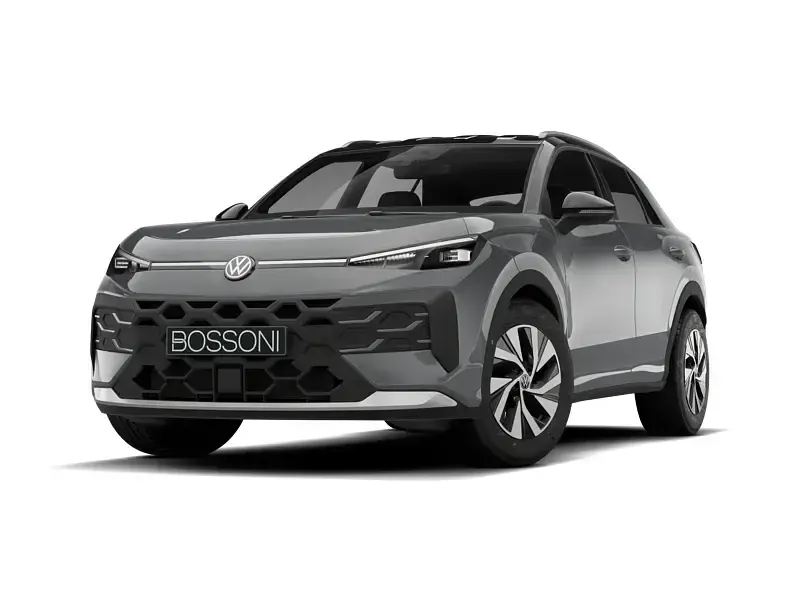 Nuova VW T-Roc Life 150 CV (110 kW) 2026 Grigio SUV