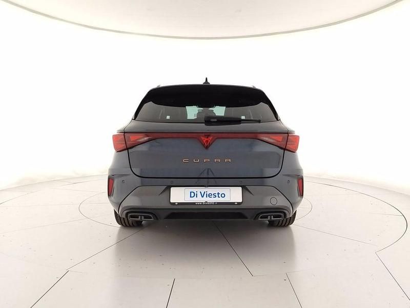 Usata Cupra Leon 150 CV (110 kW) 2024 "magnetic tech" Station wagon