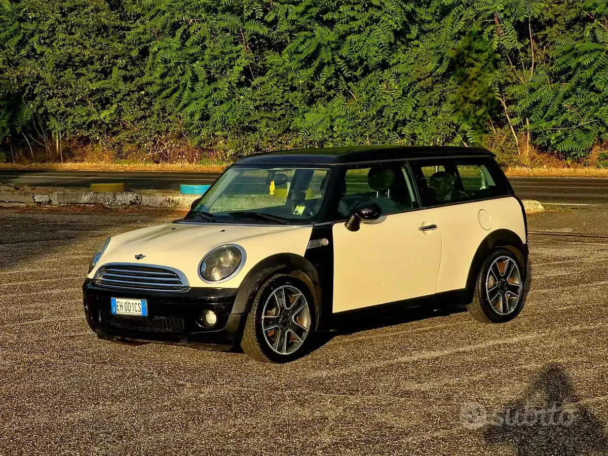 Usata Mini Cooper Clubman 122 CV (89 kW) 2011 Station wagon