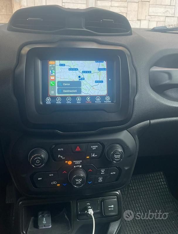 Usata Jeep Renegade Limited 120 CV (88 kW) 2021 SUV