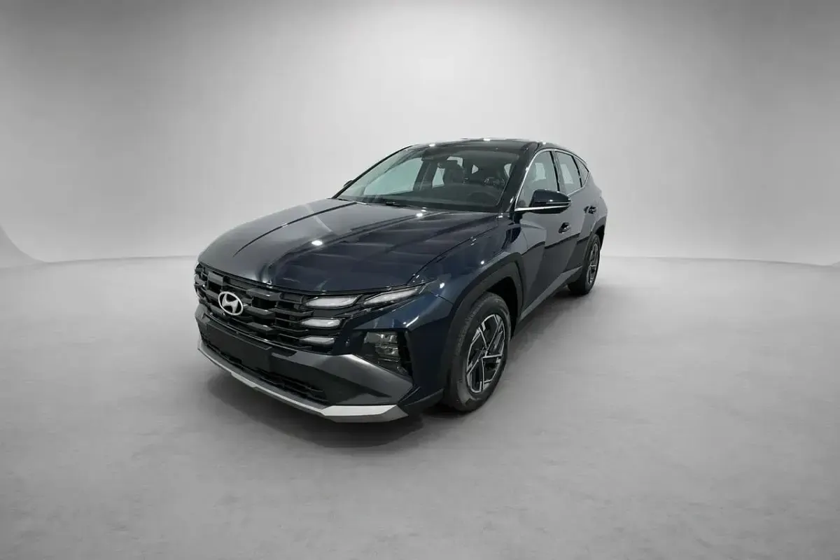 Nuova Hyundai Tucson 136 CV (100 kW) 2026 Sailing blue SUV