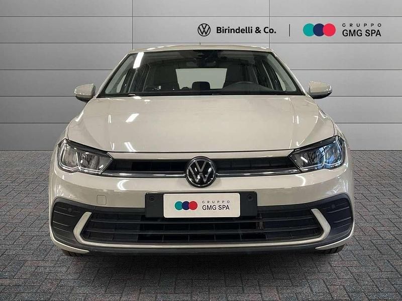Usata VW Polo Life 80 CV (58 kW) 2023 Grigio Utilitaria