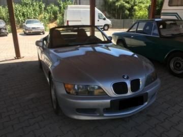 Usata BMW Z3 116 CV (85 kW) 1997 Altro Cabrio