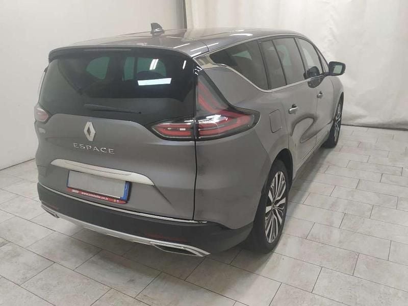 Usata Renault Espace Initiale Paris 200 CV (147 kW) 2021 Grigio Monovolume