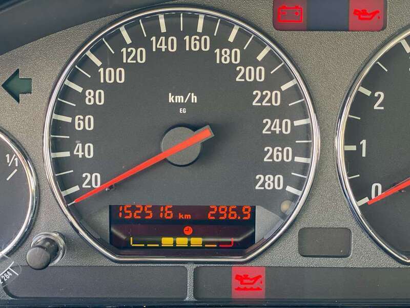 Usato 1999 BMW Z3 M 3.2 Benzin 321 CV (79.000 €)
