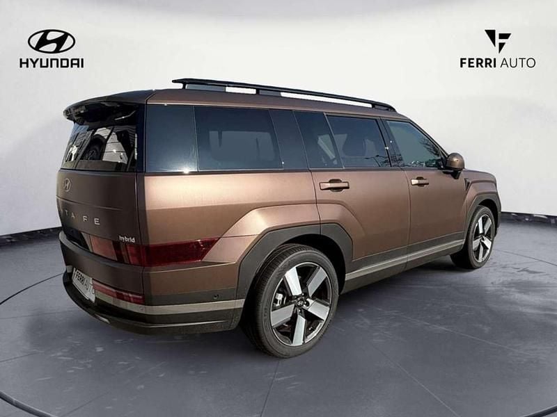 Nuova Hyundai Santa Fe 215 CV (158 kW) 2026 Bronzo SUV