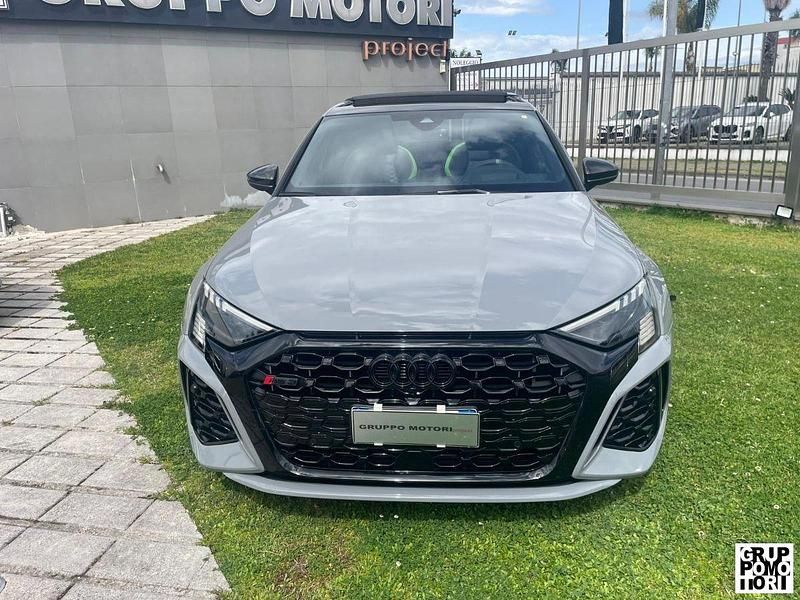 Usata Audi RS3 Ambiente 400 CV (294 kW) 2023 Berlina