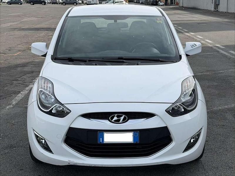 Occasion Hyundai ix20 Style 90 PK (66 kW) 2015 Wit Hatchback