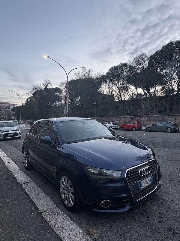 Usata Audi A1 Ambition 122 CV (89 kW) 2011 Utilitaria