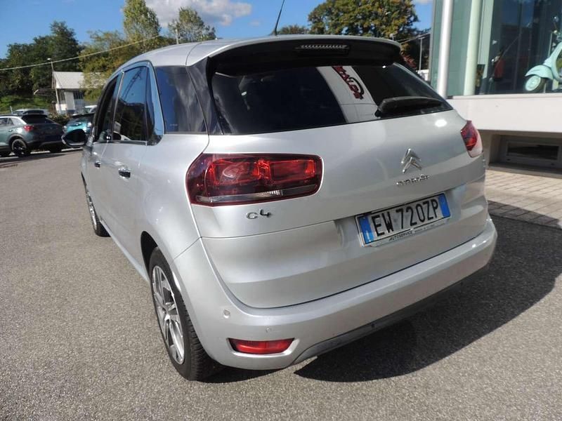 Usata Citroën C4 Picasso Intensive 116 CV (85 kW) 2014 Grigio Monovolume