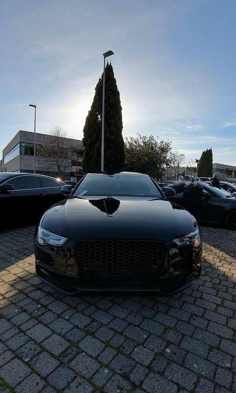 Usata Audi A5 Ambition 190 CV (139 kW) 2008 Coupé