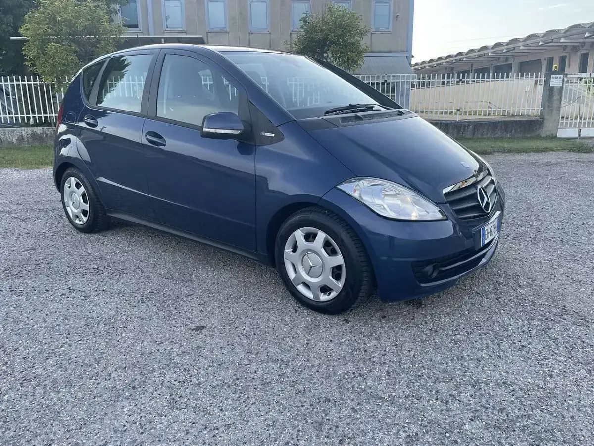 Usata Mercedes A160 Executive 82 CV (60 kW) 2010 Other Monovolume