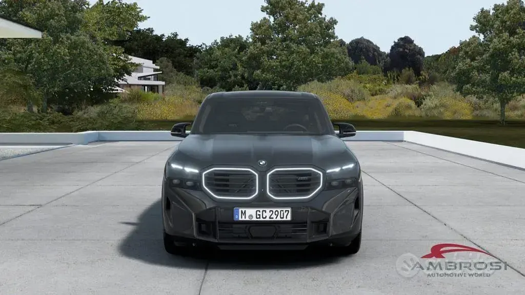 Nuova BMW XM 340 CV (250 kW) 2026 Dravit grey metallizzato SUV