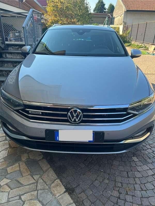 Usata 2021 VW Passat Alltrack Station wagon | 23.500 € (Ottimo prezzo) - Immagine 1/4