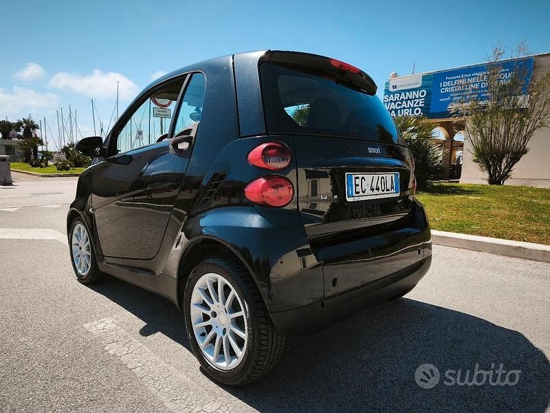 Usata Smart ForTwo Coupé 71 CV (52 kW) 2010 Coupé