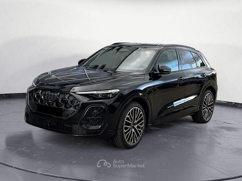 Nero Usata 2025 Audi SQ5 Ambiente SUV | 85.500 € - Immagine 1/4
