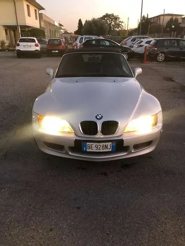 Usata BMW Z3 140 CV (102 kW) 2001 Cabrio