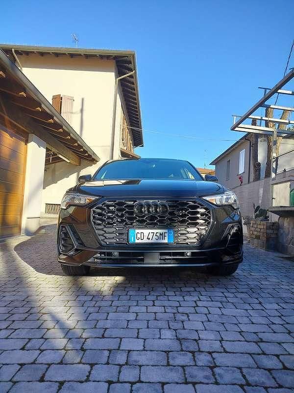 Usata Audi Q3 Business 150 CV (110 kW) 2019 SUV