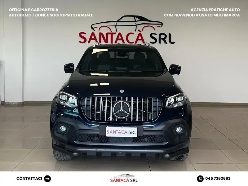 Gebraucht Mercedes E250 190 PS (139 kW) 2019 Blau Cabrio