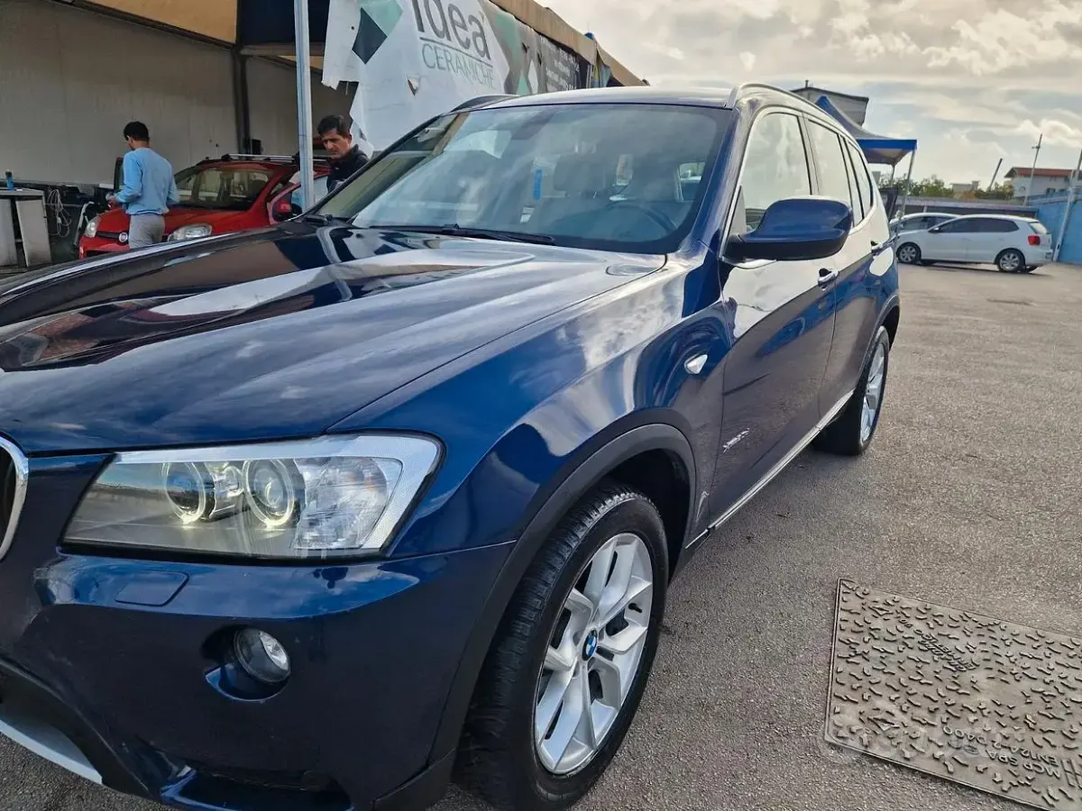 Usata BMW X3 143 CV (105 kW) 2012 SUV