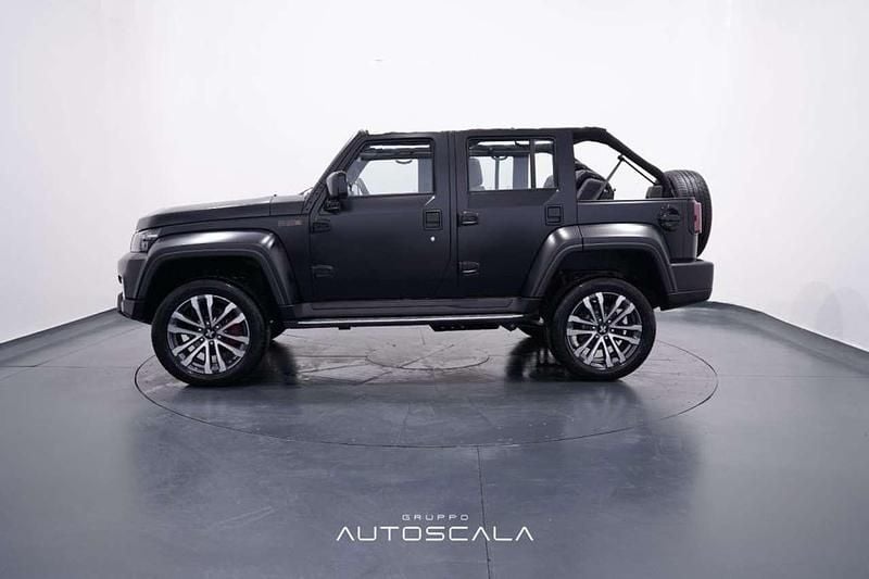 Nuova ICH-X K2 162 CV (119 kW) 2026 Nero SUV