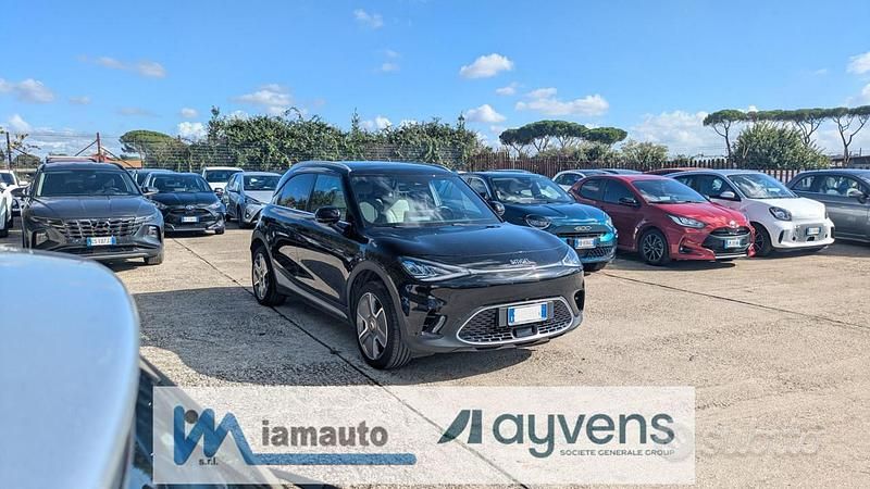 Nero Usata 2023 Smart #1 Edition #1 SUV | 22.500 € (Ottimo prezzo) - Immagine 1/4