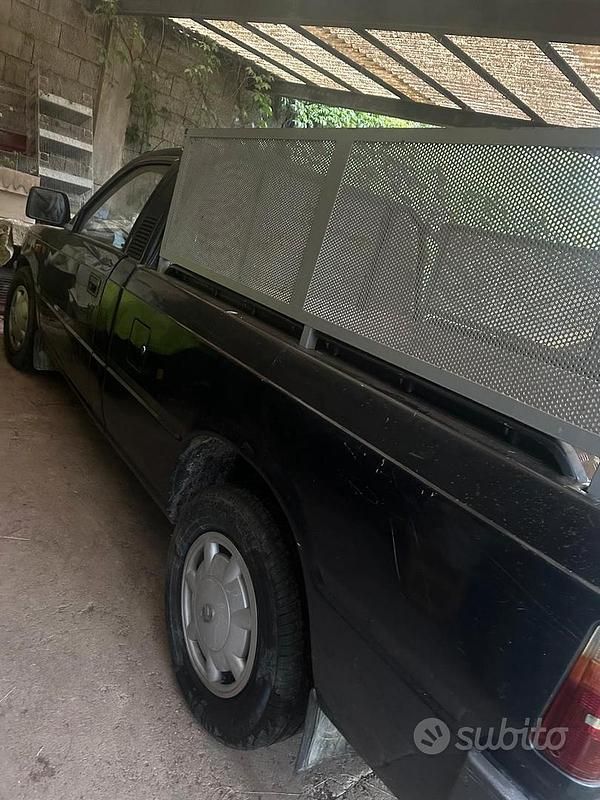 Usata Tata Telcoline 88 CV (64 kW) 2002 Blu SUV