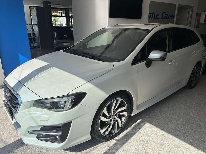 Usata Subaru Levorg Premium 150 CV (110 kW) 2021 Bianco perla Station wagon