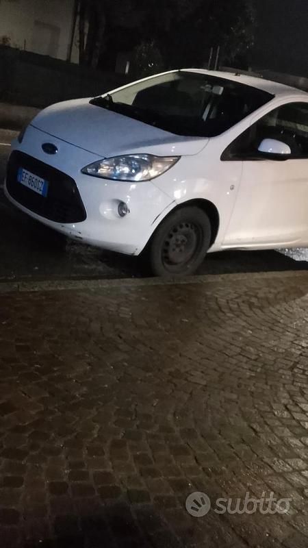 Usata Ford Ka 69 CV (50 kW) 2011 Utilitaria