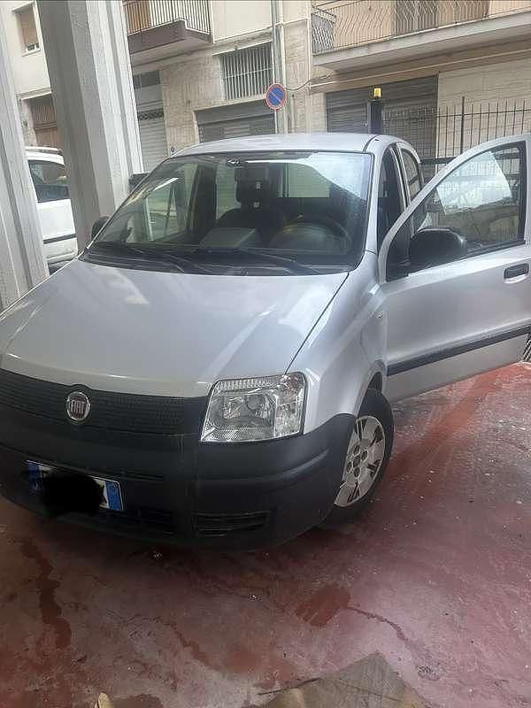 Usata Fiat Panda Active 54 CV (39 kW) 2009 Utilitaria